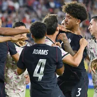DT de Estados Unidos y el escándalo del final vs Chile: "Me gustaba pelear cuando..."
