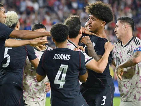 DT de Estados Unidos y el escándalo del final vs Chile: "Me gustaba pelear cuando..."
