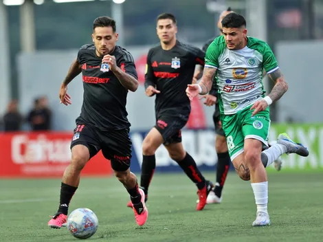 Decidido: Colo Colo elige estadio para recibir a Puerto Montt