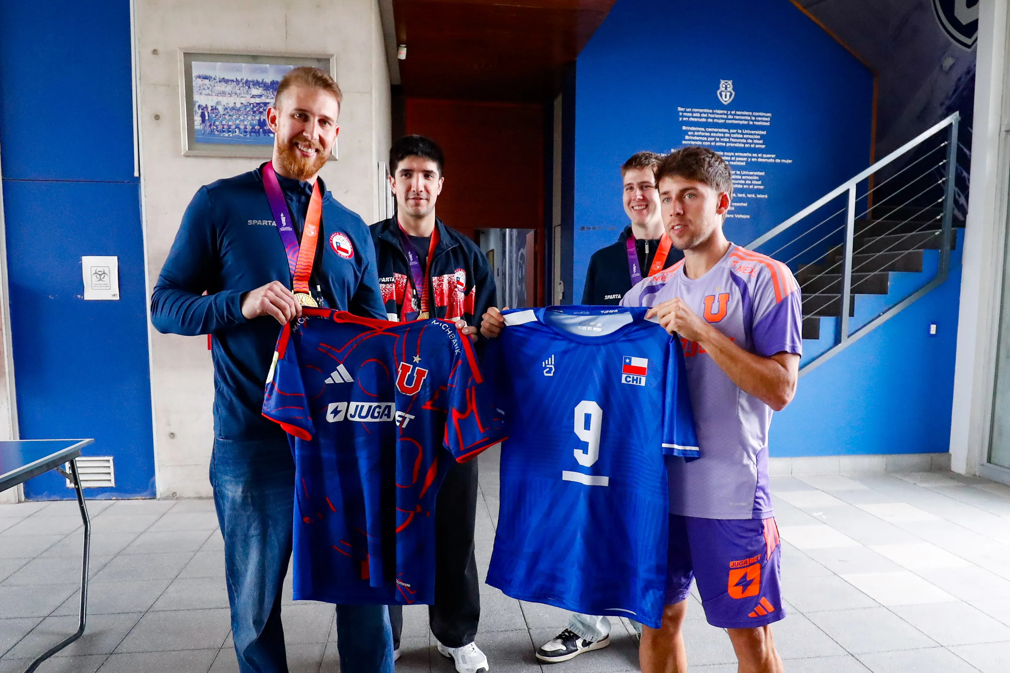 Foto: U de Chile.