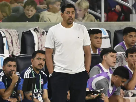 La estadística en la que Córdova es incapaz de superar a Berizzo y Gareca
