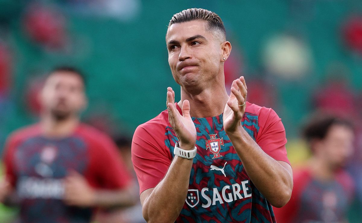 “En el equipo mando yo”: Cristiano Ronaldo protagoniza pataleta por suplencia en Portugal y toma drástica decisión