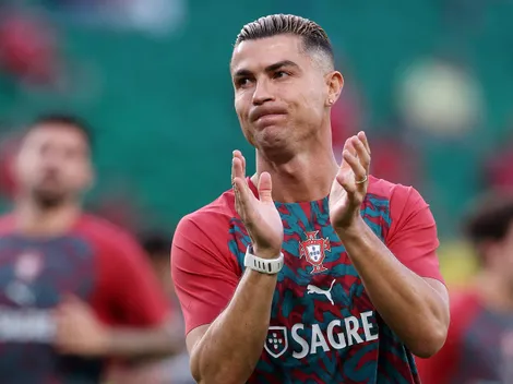 Cristiano protagoniza pataleta en Portugal y toma drástica decisión