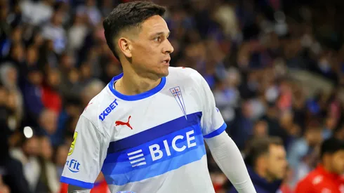 Fernando Zuqui tiene contrato con Católica hasta diciembre del 2026.