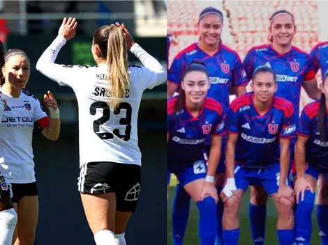Fecha para el debut de Colo Colo y la U en Copa Libertadores Femenina