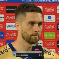 Tribunal toma decisión por Diego Oyarzún tras el U de Chile vs Everton