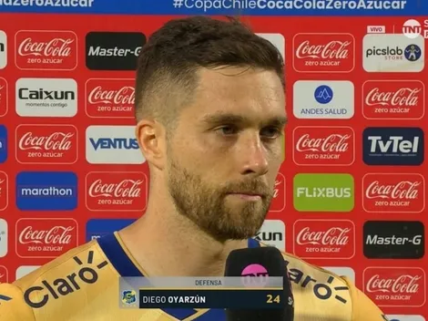Tribunal toma decisión por Diego Oyarzún tras el U de Chile vs Everton