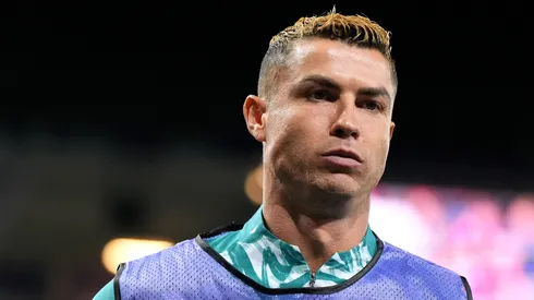 CR7 abandonó la concentración de Portugal en medio de esta fecha FIFA.