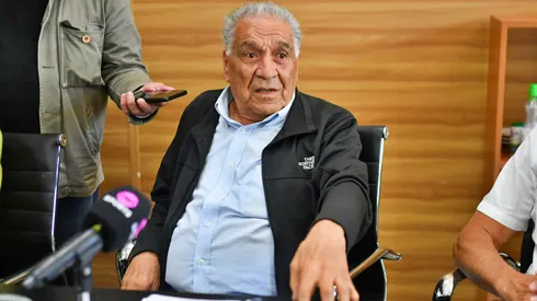 Reinaldo Sánchez falleció el último 24 de septiembre siendo presidente de Wanderers.
