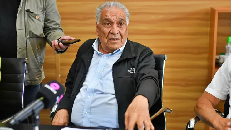 Reinaldo Sánchez falleció el último 24 de septiembre siendo presidente de Wanderers.