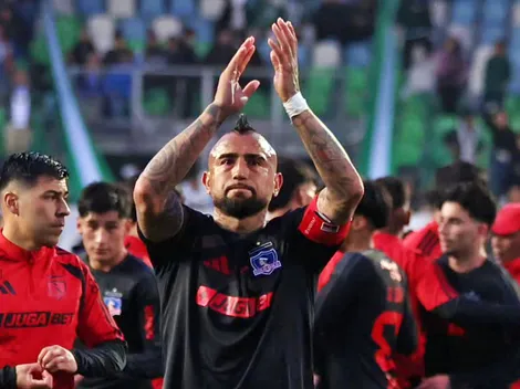 Vidal le da un valioso consejo a los más jóvenes: “Si no ves fútbol...”