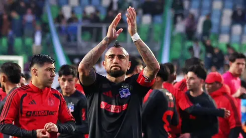 Vidal mandó a los más jóvenes a ver más fútbol.