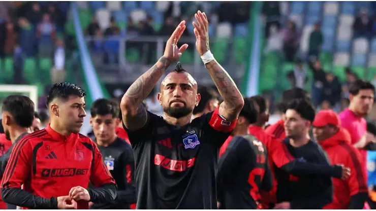 Vidal mandó a los más jóvenes a ver más fútbol.