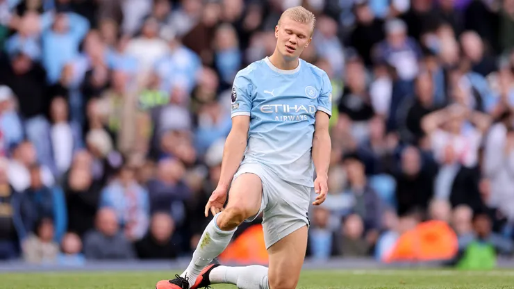 Manchester City está involucrado en un escándalo en Inglaterra.