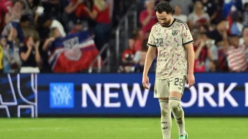 La Roja cayó ante Estados Unidos.