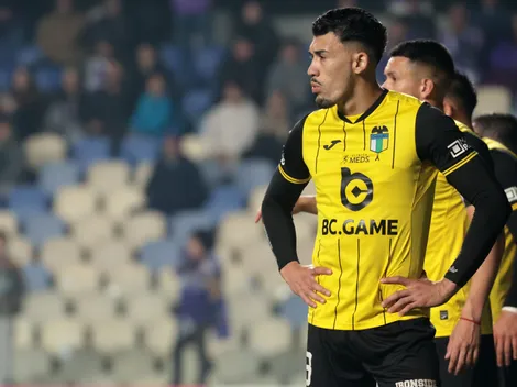 O'Higgins le pega a Concepción con el 9 que pide un llamado a la Roja