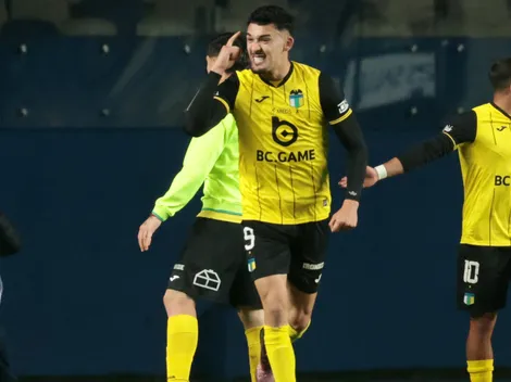O'Higgins le pega a Concepción con el 9 que pide un llamado a la Roja