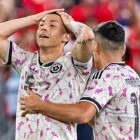 Jugador es liberado de la Roja por "motivos personales"