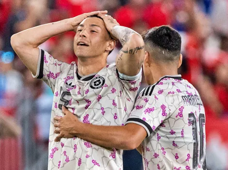 Jugador es liberado de la Roja por "motivos personales"