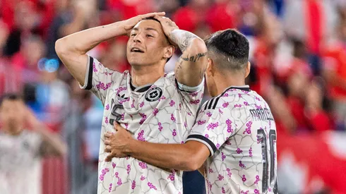 Córdova pierde un jugador en el mediocampo para enfrentar a México.