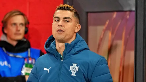 CR7 decidió renunciar a la selección de Portugal.
