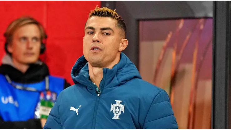 CR7 decidió renunciar a la selección de Portugal.