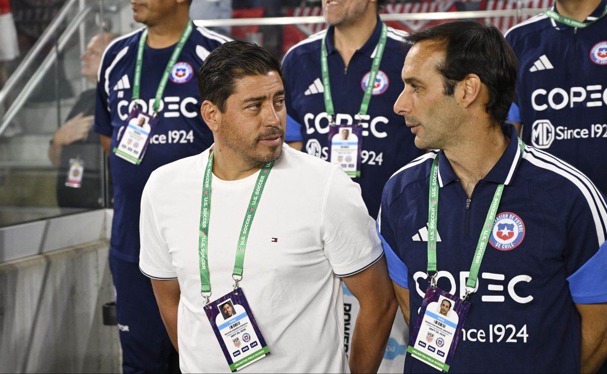 Aseguran que Marcelino Núñez se molestó con Nicolás Córdova y pidió dejar la selección chilena