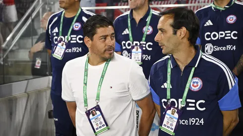 Nicolas Córdova pierde un jugador de la Roja en la gira.