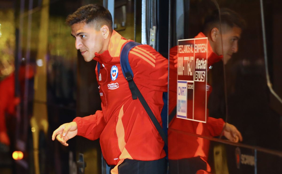 Destapan la furia de Marcelino Núñez con Nicolás Córdova en la Roja: los tiró al frente