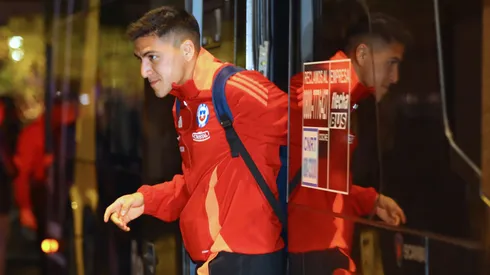 Marcelino Núñez terminó fuera de la selección chilena.