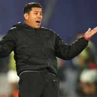 "El plantel le quitó todo el piso a Nicolás Córdova"