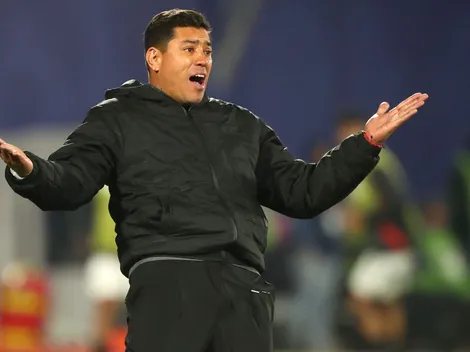 "El plantel le quitó todo el piso a Nicolás Córdova"