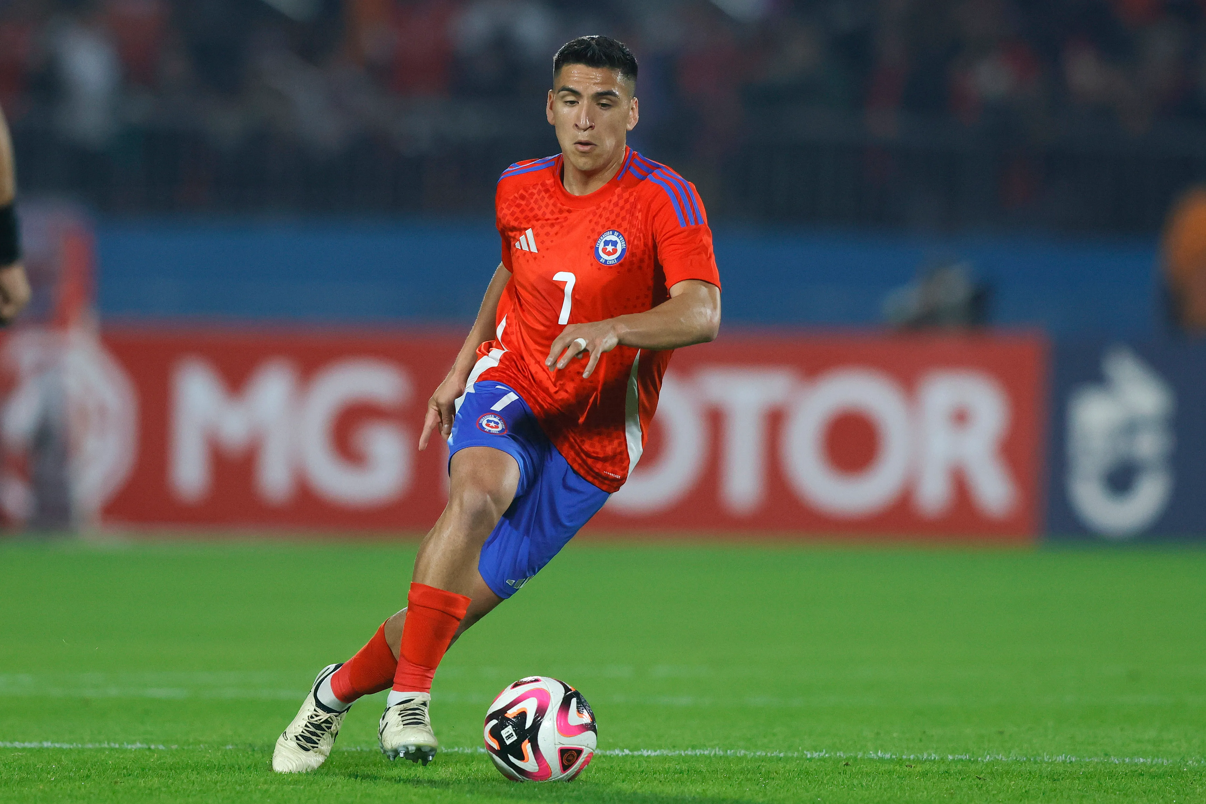 Marcelino Núñez en el ojo del huracán
