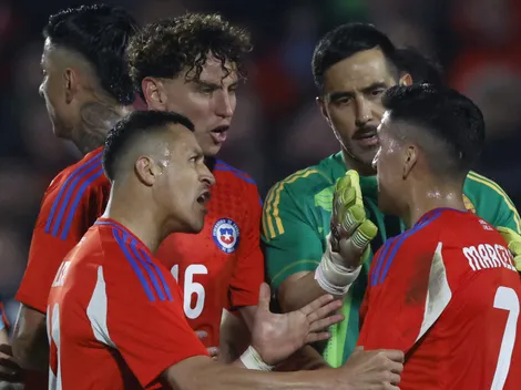 "¿Puñetes? Cada día peor": ex seleccionado habla del cabaret de la Roja