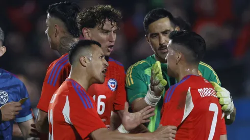 Marcelino Núñez provoca problemas en la Roja