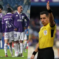 "Le quedó grande el partido a cierta persona": el Conce destroza a Garay