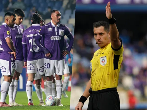 "Le quedó grande el partido a cierta persona": el Conce destroza a Garay