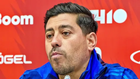 Nico Córdova enfrenta un complejo escenario en la selección chilena.