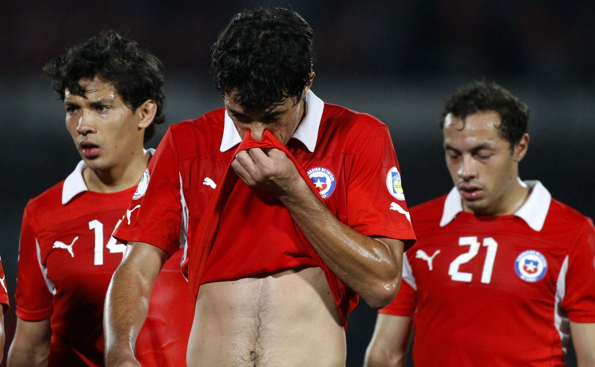 Debutó a los 21 años en la selección chilena, cuestionó a Sampaoli y destruye a Córdova por el escándalo