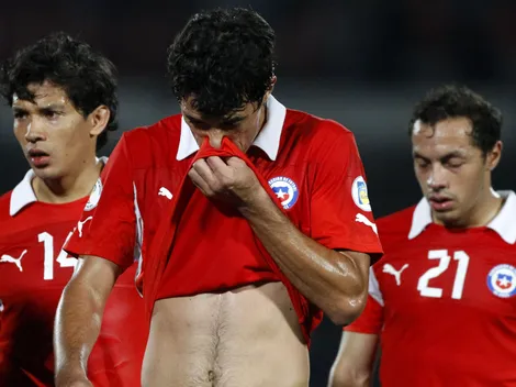 Debutó a los 21 en la Roja, cuestionó a Sampaoli y destruye Córdova