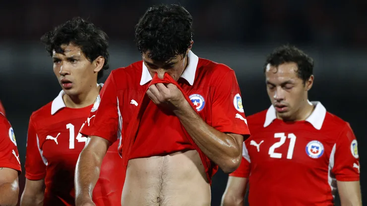 Le dicen el Lobo del Aire y jugó 27 partidos Clase A por la Roja.