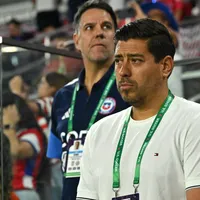 Métricas y el peso: las polémicas de Nico Córdova como DT de Chile