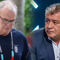 Borghi quiere de vuelta a Bielsa en La Roja