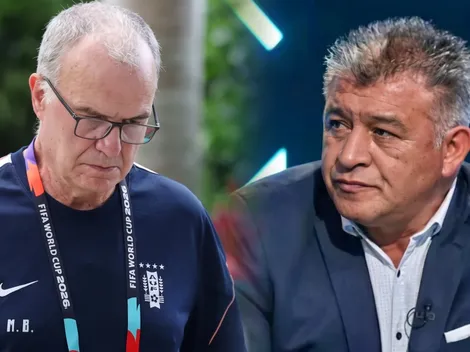 Borghi quiere de vuelta a Bielsa en La Roja