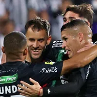 Video: Palestino le ganó a domicilio a Alianza Lima en Perú