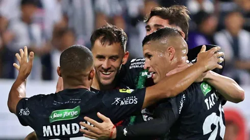 Los árabes ganaron por 2-1 en su visita a Alianza Lima.