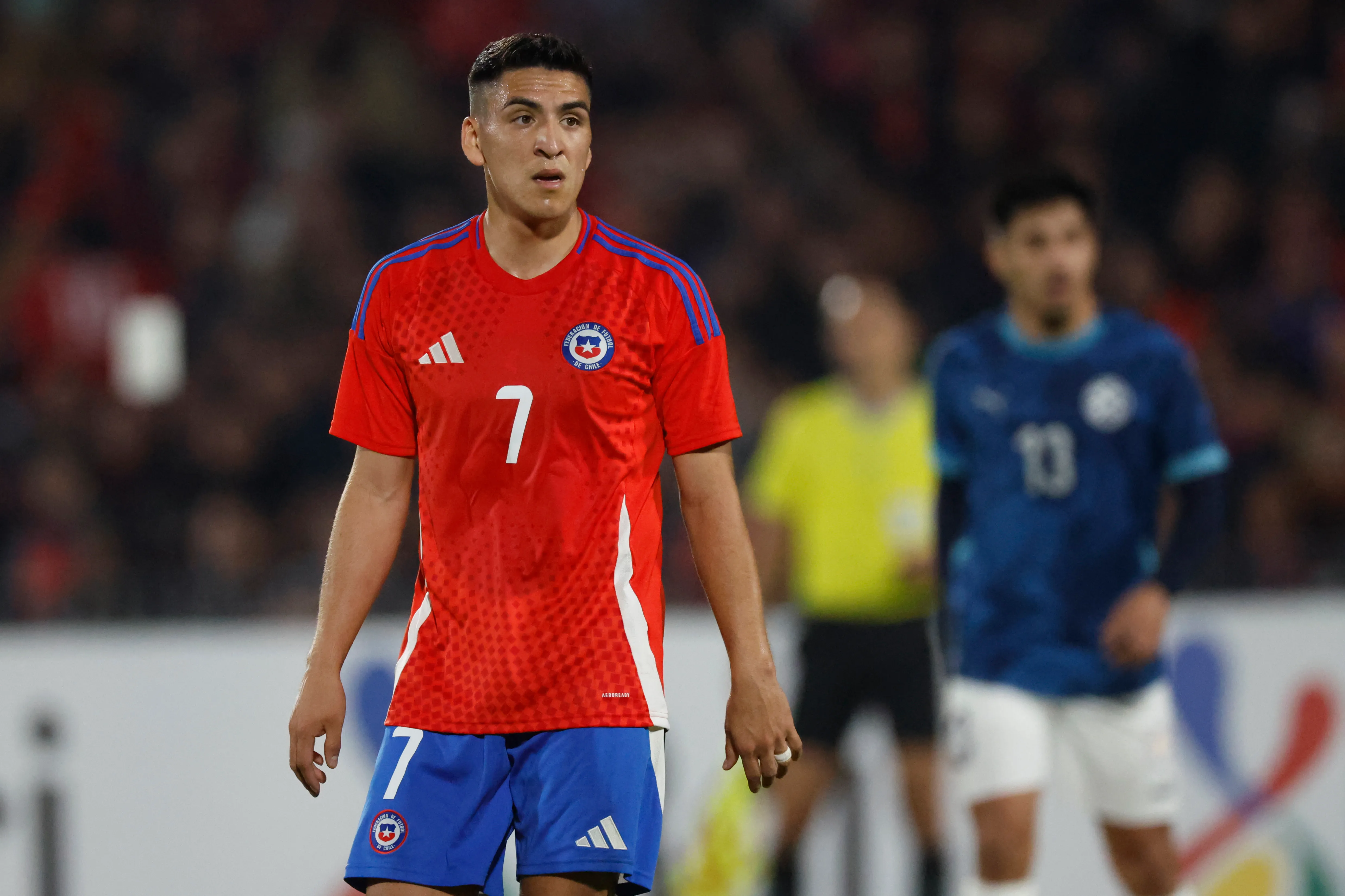 Marcelino es apuntado por irse de la selección chilena