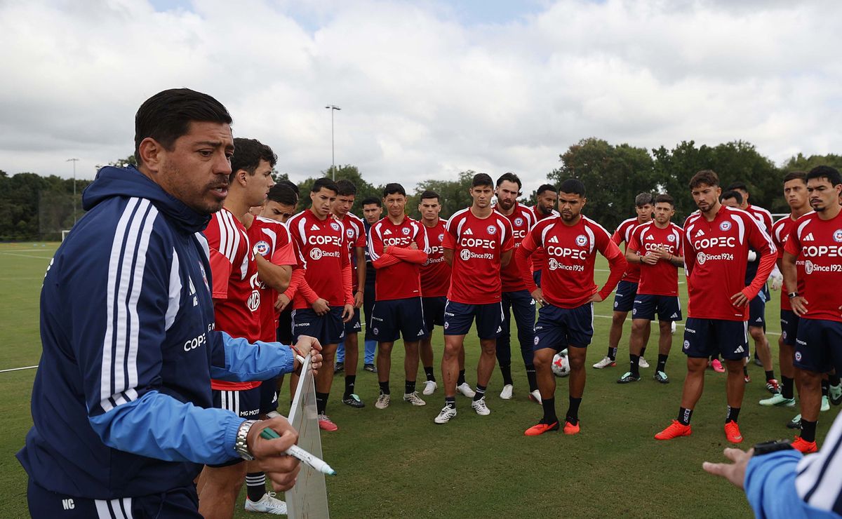 ¿Cuándo juega Chile vs. México? Hora y dónde ver EN VIVO por TV y ONLINE el amistoso de La Roja