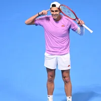 Alejandro Tabilo vivirá el partido más especial de su vida en el ATP de Tokio