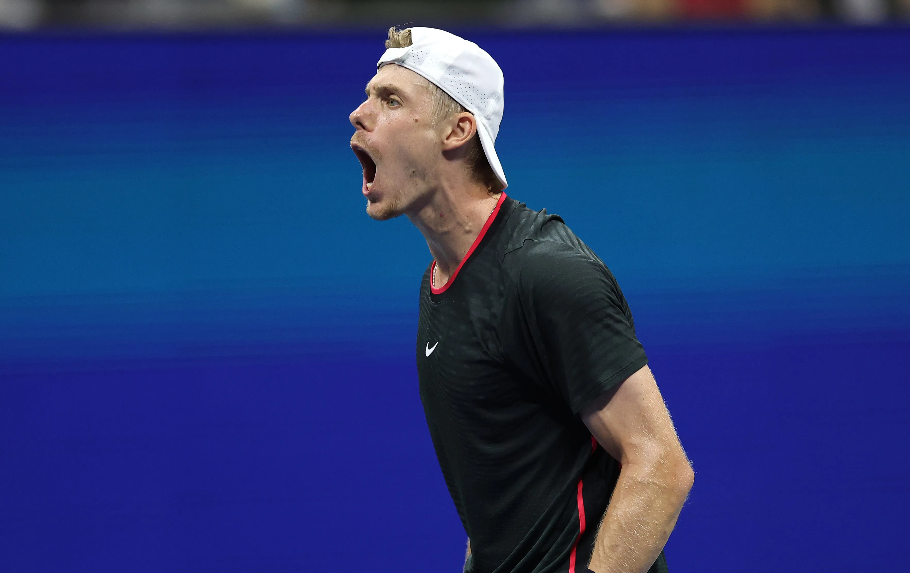 Denis Shapovalov será el rival de Alejandro Tabilo en Tokio. (Photo by Mike Stobe/Getty Images)